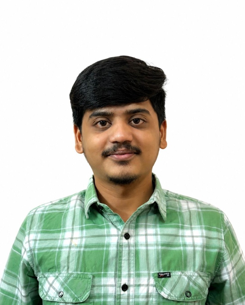 Parshva Shah - IT Engineer